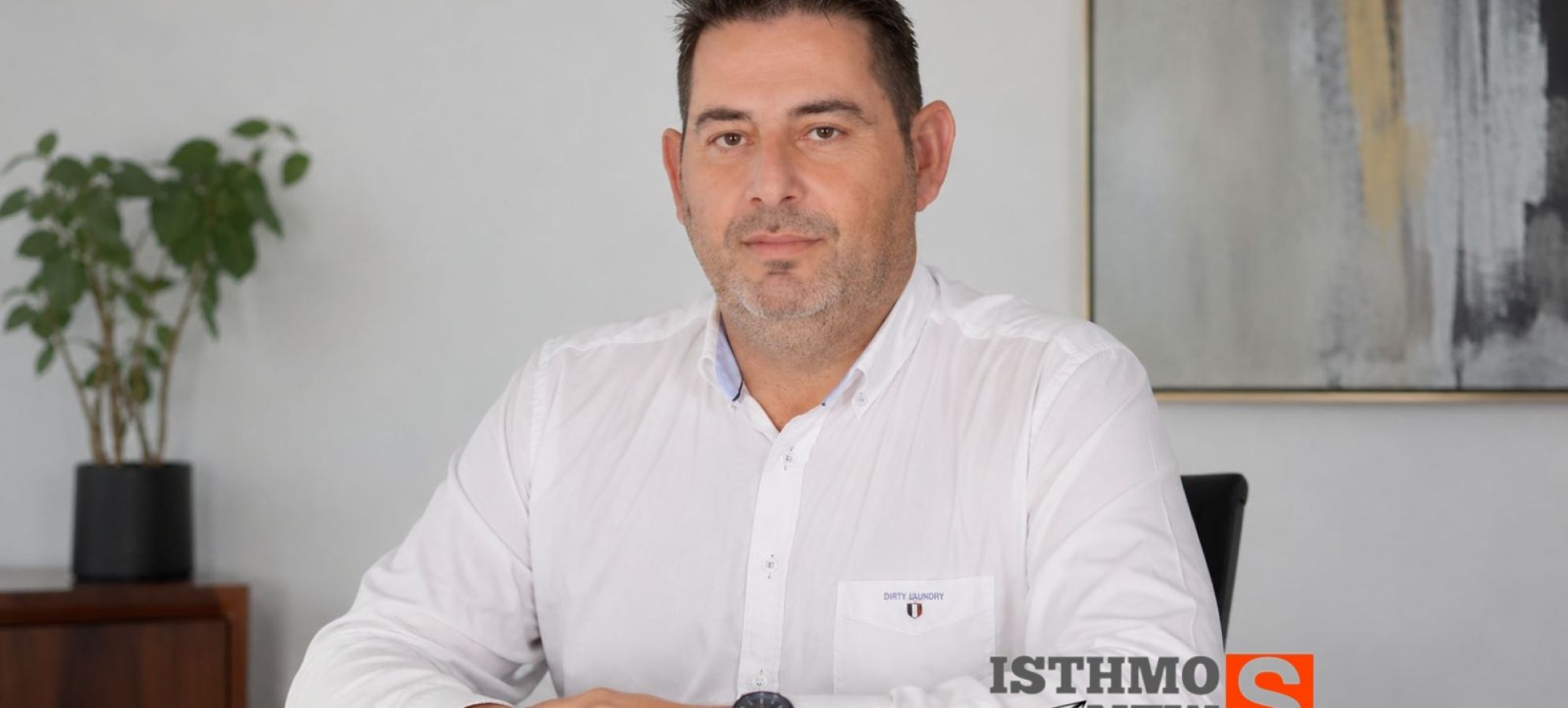 Αθλητικές υποδομές: Η τοποθέτηση του Τάσου Ξύδη για τα έργα και τη δημοτική πολιτική